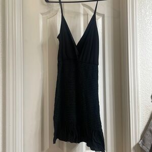 Blue Blush size small mini dress